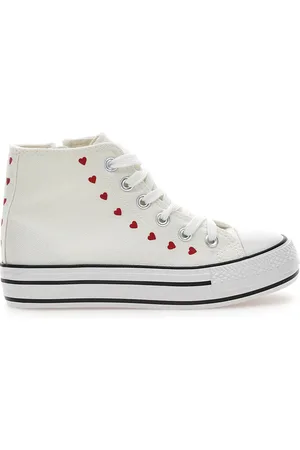 Energy Sneakers 102 Bianche
