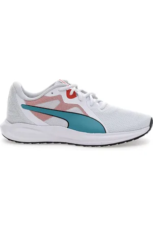 PUMA Sneakers Runner Bianche Twitch Runner