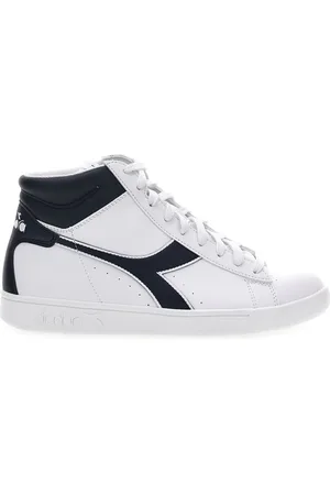 Diadora Sneakers Mid Cut Torneo High Bianche