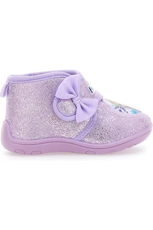Disney Pantofole Primi Passi Frozen 4310425 Viola
