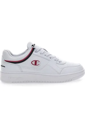 Champion Sneakers Rebound Low Bianche