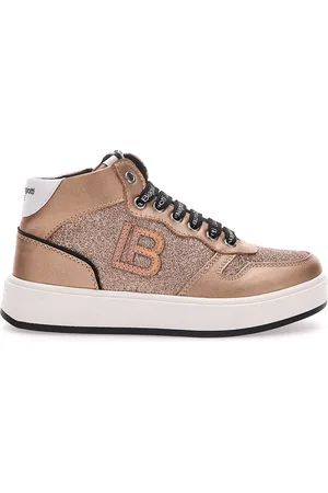 Laura Biagiotti Sneakers Alte Oro 8143