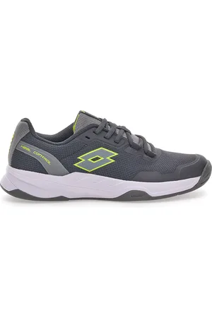 Lotto Scarpe da Tennis Grigie Mirage 600 III ALR