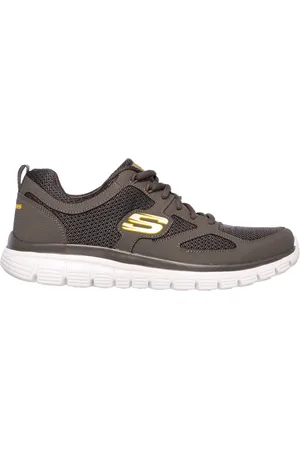 Skechers Sneakers Marrone Burns Agoura