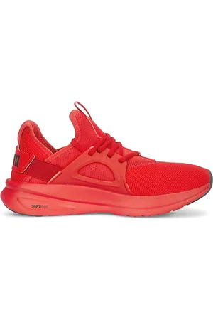 PUMA Scarpe da Running Soft Enzo Evo Better Remix Rosse