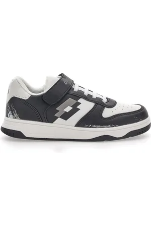 Lotto Sneakers Rocket 1 Amf II Bianco/Nero