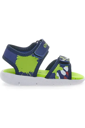 Superga Sandali Primi Passi 63820 Blu