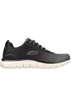 Skechers Sneakers Grigio Scuro Track Ripkent