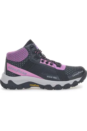 Goodyear Scarponcino da Trekking Viola 31004