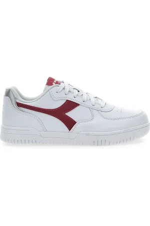 Diadora Sneakers Raptor Low Bianche