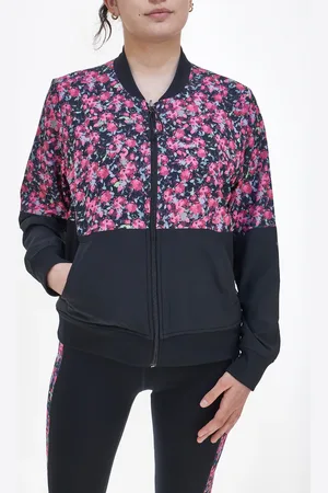 Skechers Giacca Reversibile SkechWave Fantasy Field