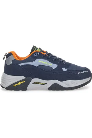 Goodyear Sneakers Chunky 31040 Blu