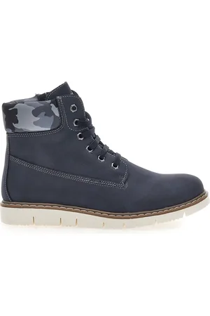 Asso Scarponcino Blu 158020