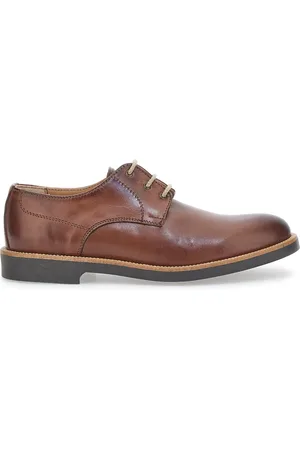 Pittarello Stringate in Vera Pelle 5208