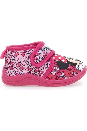 Minnie Scarpe primi passi con stampa Disney D3010662T
