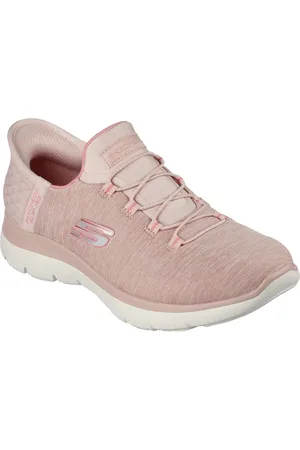 Skechers Sneakers Slip-On Summits-Dazzling Haze