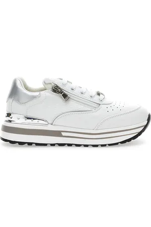 Laura Biagiotti Sneakers Platform 8372 Bianco