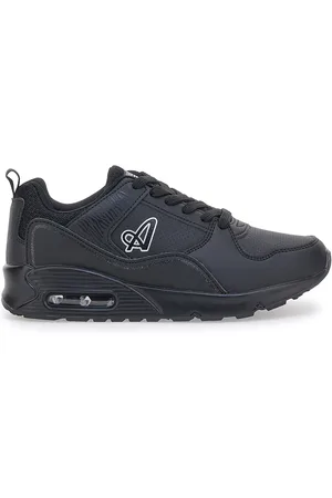 Australian Sneakers nere con memory comfort AU32W111 AIR PLUS