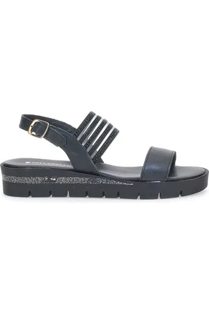Pittarello Sandali Platform 6704370 Neri