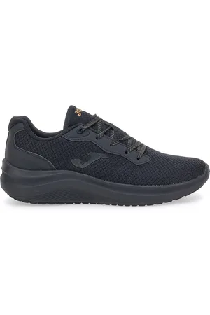 Joma Sneakers Sportive Nere In Mesh con lacci N-100 Lady 2421