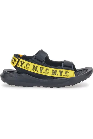 COTTON BELT Sandali Sportivi 219048 Neri