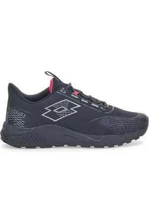 Lotto Sneakers Fitness Kimbra Amf II W Nere