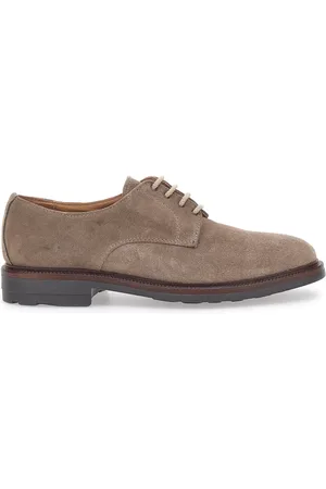 Pittarello Scarpe Stringate In Vera Pelle 6526