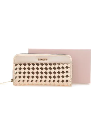 LANCETTI Portafoglio Gloor Rose Gold