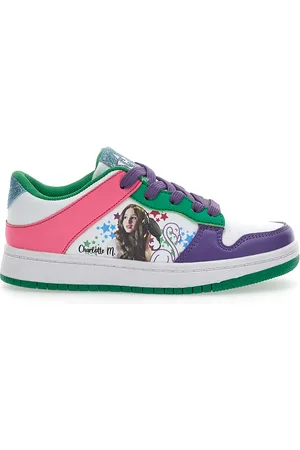 CHARLOTTE Sneakers 6714 Verdi
