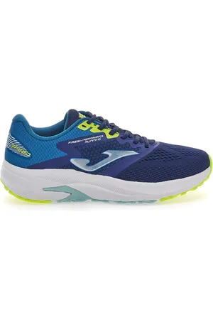 Joma Scarpe da Running Blu In Tessuto Speed Men 2403
