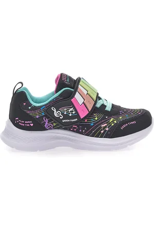 Skechers Sneakers Musicali Nere Jupsters 2.0- Skech Tunes