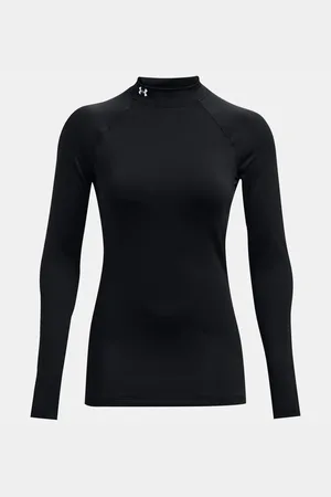 Under Armour Lupetto ColdGear Authentics Mock Neck