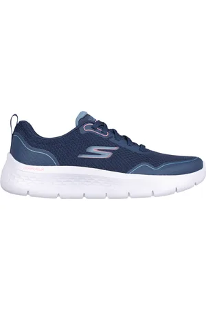 Skechers Sneakers Blu Go Walk Flex Night Galaxy