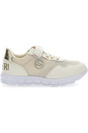 Coveri Sneakers Oro Ten Girl
