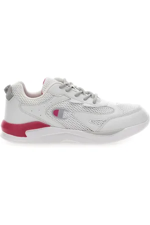 Champion Sneakers Bianche Sportive fast Running