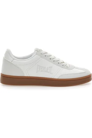 Everlast Sneakers Bianche Con Lacci da Donna 086