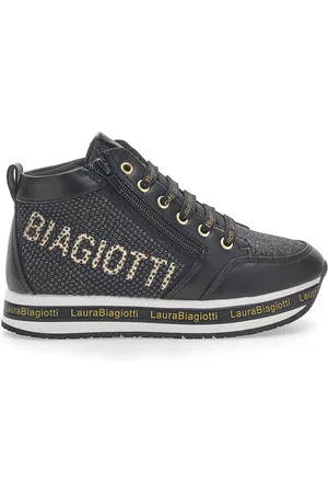 Laura Biagiotti Sneakers 8712 Nere