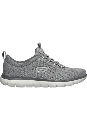 Skechers Sneakers Slip-on Grigio Summits-Lovin