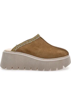 Pittarello Zoccoli Sabot Invernali con Platform 5796