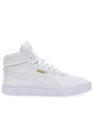 PUMA Sneakers Mid Cut Cven Mid Cut Bianche