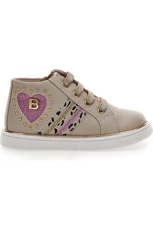 Laura Biagiotti Sneakers Primi Passi Mid-Cut 8801