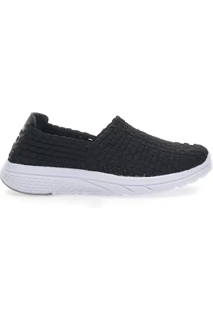 Overland Sneakers Slip-on 641 Nere