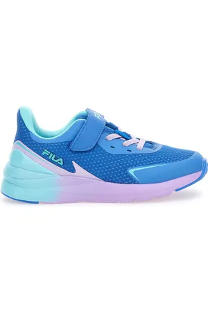 Fila Sneakers Sportive Crusher V Kids Blu