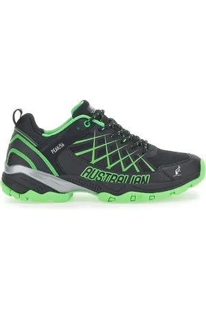 Australian Scarponcino da Trekking 603 Nero
