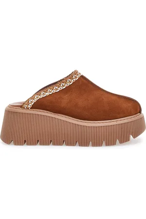 Pittarello Zoccoli Sabot Invernali con Platform 5796