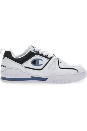 Champion Sneakers 3 Point Low Bianche
