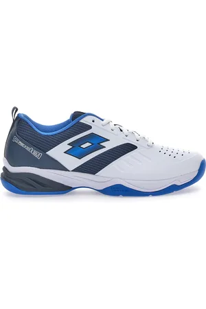 Lotto Scarpe da Padel Bianche Superrapida 400 IV