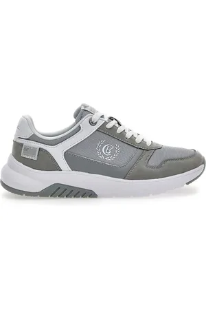 COTTON BELT Sneakers Kant Grigie