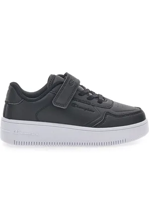 Champion Sneakers Nere Rebound Platform Classic