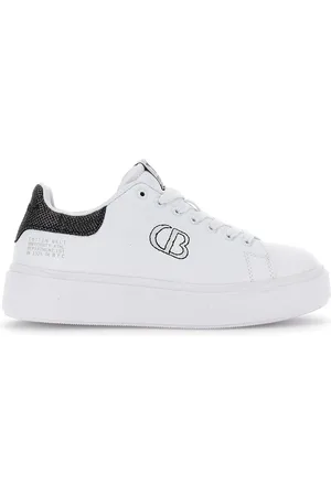 COTTON BELT Sneakers ST. Luis Bianche